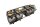 Carburateurblok, gasklepsysteem Honda CB 1000 F Big One SC30 93-96