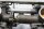 Carburateurblok, gasklepsysteem Honda CB 1000 F Big One SC30 93-96