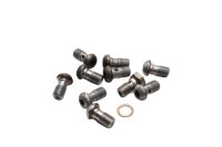 Bremsleitung Hohlschrauben Set vorne hinten BMW R 1200 GS...