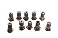 Bremsleitung Hohlschrauben Set vorne hinten BMW R 1200 GS...