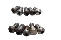 Kit de vis banjo pour conduite de frein avant arrière BMW R 1200 GS K25 0307 R12 04-07