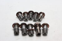 Kit de vis banjo pour conduite de frein avant arrière BMW R 1200 GS K25 0307 R12 04-07