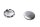Rahmenkappe Abdeckkappe Chrom Befestigung Honda CB 1000 F Big One SC30 93-96