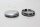 Rahmenkappe Abdeckkappe Chrom Befestigung Honda CB 1000 F Big One SC30 93-96
