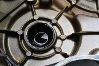 Couvercle dembrayage, couvercle de carter moteur, siège de joint BMW K 1300 R K43 0518 09-15