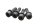 Raccord du tuyau du couvercle de ventilation du carter BMW K 1300 R K43 0518 09-15