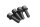 Raccord du tuyau du couvercle de ventilation du carter BMW K 1300 R K43 0518 09-15
