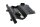 Sikringsboks, batteriboks, dæksel, holder Honda VFR 800 FI RC46 98-01