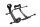Lampeholder, forlygtebeslag, for Honda CB 1000 F Big One SC30 93-96