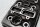 Tapa de válvulas, tapa de culata, junta del motor BMW K 1200 S K40 K12S 0581 05-08