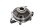 Carcasa del alternador, cubierta del generador 6757 BMW K 1200 S K40 K12S 0581 05-08
