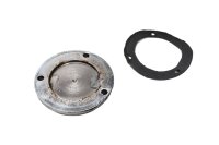 Motordeckel rechts vorne Dichtung Chromdeckel Honda CB...