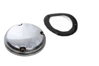 Motordeckel rechts vorne Dichtung Chromdeckel Honda CB...