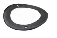 Forreste højre motordækselpakning i krom Honda CB 1000 F Big One SC30 93-96