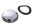 Forreste højre motordækselpakning i krom Honda CB 1000 F Big One SC30 93-96