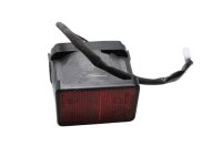 License plate light reflector rear reflector Suzuki DL...