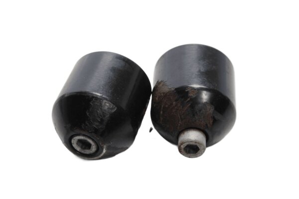 Styrviktsändkåpa vibrationsdämpare, svart BMW K 1300 R K43 0518 09-15