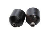 Lenkergewicht Endkappe vibrationsdämpfer Set schwarz...