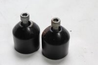 Styrviktsändkåpa vibrationsdämpare, svart BMW K 1300 R K43 0518 09-15