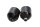 Styrviktsändkåpa vibrationsdämpare, svart BMW K 1300 R K43 0518 09-15