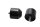 Styrviktsändkåpa vibrationsdämpare, svart BMW K 1300 R K43 0518 09-15