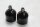 Styrviktsändkåpa vibrationsdämpare, svart BMW K 1300 R K43 0518 09-15