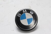 Emblem Logo Abzeichen Verkleidung rund Clip Halter BMW K...