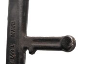 Support latéral, support latéral, support, support pour interrupteur BMW K 1300 R K43 0518 09-15