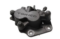 Front right brake caliper, two-piston brake Suzuki DL 650 V-Strom WVB1 04-06