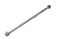 Engine bolt, axle bolt, front frame mounting Suzuki DL...