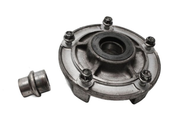 Chainring carrier wheel hub Suzuki DL 650 V-Strom WVB1 04-06