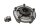 Chainring carrier wheel hub Suzuki DL 650 V-Strom WVB1 04-06