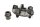 Chainring carrier wheel hub Suzuki DL 650 V-Strom WVB1 04-06