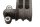 Refroidisseur dhuile, conduite dhuile, refroidissement du moteur rectangulaire Honda VFR 800 FI RC46 98-01