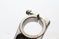Övre gaffelbrygga, styrklämma, styrning Honda VFR 800 FI RC46 98-01