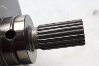Cigüeñal, biela, eje del motor, eje de transmisión Suzuki DL 650 V-Strom WVB1 04-06