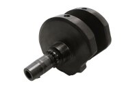 Cigüeñal, biela, eje del motor, eje de transmisión Suzuki DL 650 V-Strom WVB1 04-06