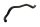 Ensemble de tuyaux de liquide de refroidissement, tuyau de ventilation, conduite BMW K 1300 R K43 0518 09-15