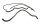 Ensemble de tuyaux de liquide de refroidissement, tuyau de ventilation, conduite BMW K 1300 R K43 0518 09-15