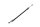 Seat release cable, lock cable, pull cable Honda CB 1000 F Big One SC30 93-96