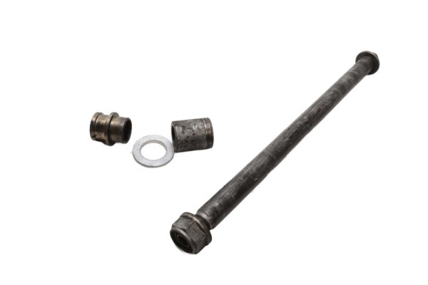 Assale posteriore, set di boccole distanziatrici per assale, posteriore Honda CB 1000 F Big One SC30 93-96