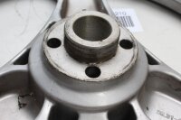Bakhjulsfälg 3.00x17 treekrad ventilfäste BMW K 1100 LT K589 0526 90-98