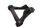 Gaffelbryggans svingarmsaxelanslutningsfäste BMW K 1200 S K40 K12S 0581 05-08