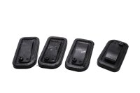 Placas de la válvula de ventilación del cárter BMW K 1200 S K40 K12S 0581 05-08