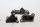 Placas de la válvula de ventilación del cárter BMW K 1200 S K40 K12S 0581 05-08