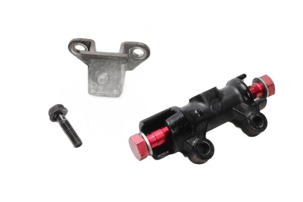 Jarruletkun pidikkeen sovittimen ruuviliitos Honda CB 1000 F Big One SC30 93-96
