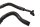 Conduite de refroidisseur dhuile, tuyau dhuile, conduite de refroidissement, refroidissement du moteur BMW K 1300 R K43 0518 09-15
