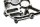 Engine cover, clutch cover right Suzuki DL 650 V-Strom WVB1 04-06