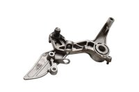 Voetsteun voor de passagier rechtsachter Honda VFR 800 FI...