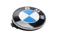 Emblem logo cover left trim attachment BMW R 1200 GS K25 0307 R12 04-07